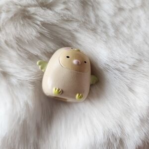 Sanx sumikko gurashi tonkatsu dress as bird  figure